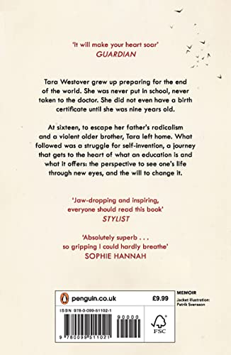Educated: The international bestselling memoir