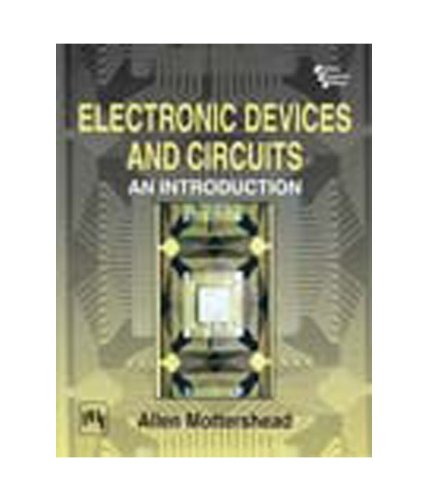 Electronic Devices and Circuits: An Introduction