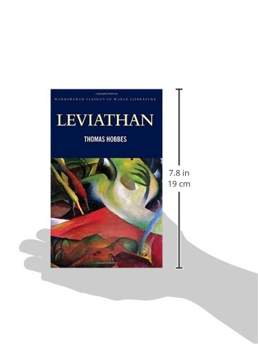 Leviathan (Wordsworth Classics of World Literature)