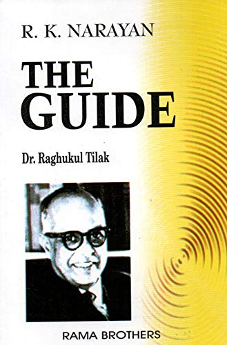 R.K. Narayan - The Guide