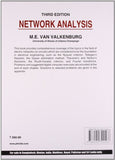NETWORK ANALYSIS 3/ED