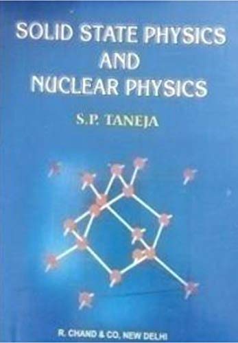 Solid State Physics and Nuclear Physics