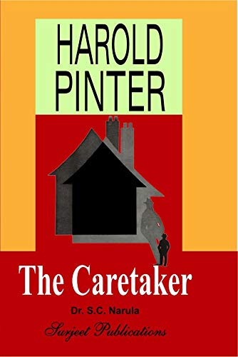 HAROLD PINTER: THE CARETAKER - ISBN: 978-81-229-0372-0