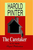 HAROLD PINTER: THE CARETAKER - ISBN: 978-81-229-0372-0