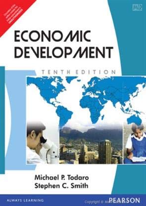 ECONOMIC DEVELOPMENT