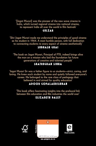 The Maker of Filmmakers: How Jagat Murari & FTII Changed Indian Cinema Forever