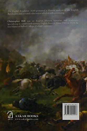 The English Revolution 1640