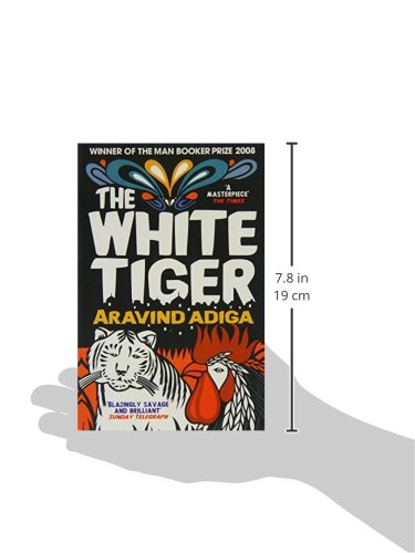 The White Tiger: Booker Prize Winner 2008