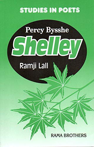 Studies in Poets Percy Bysshe Shelly