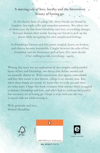 Can We Be Strangers Again?: A moving tale of love, loyalty, and the bittersweet beauty of letting go
