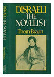 Disraeli: The Novelist