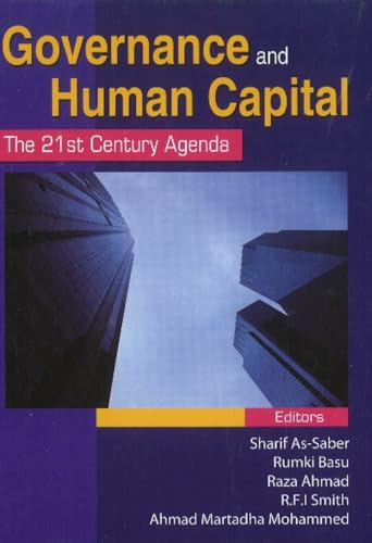 Governance & Human Capital: The 21st Century Agenda
