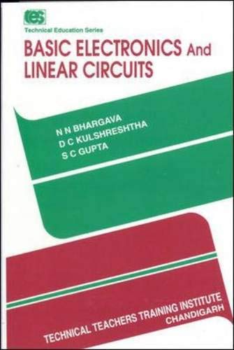 BASIC ELECTRONICS AND LINEAR CIRCUITS