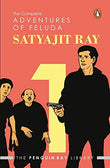 The Complete Adventures of Feluda Vol.1