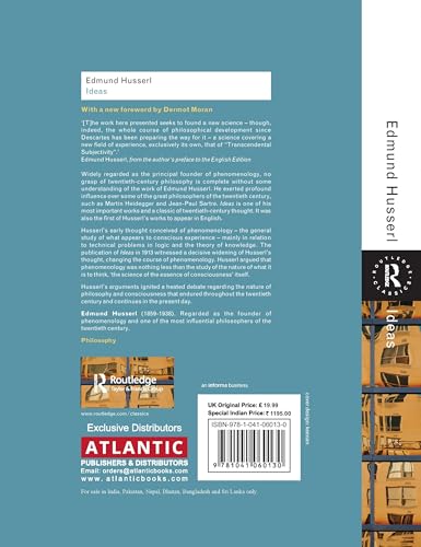 Ideas:General Introduction to Pure Phenomenology