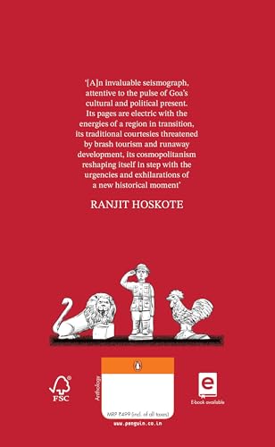 Appetite: New Writing from Goa | Contemporary Indian Short Stories, Poems and Essays Exploring Desire, Identity, Diaspora and Goan Culture