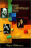 Three Contemporary Poets [Paperback] Shakti Batra