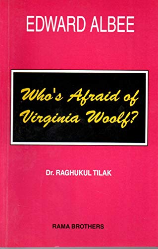 Who'S Afraid Of Virginia Woolf? - Edward Albee