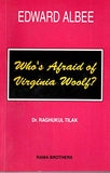Who'S Afraid Of Virginia Woolf? - Edward Albee