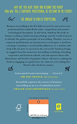 How Business Storytelling Works: Increase Your Influence and Impact