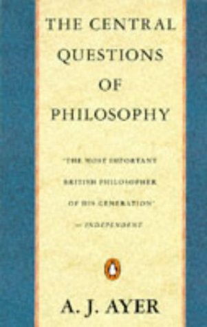 The Central Questions of Philosophy
