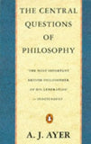 The Central Questions of Philosophy