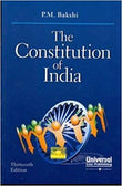 The Constitution of India