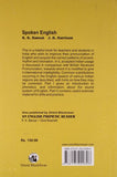 Spoken English