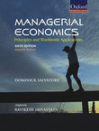 Managerial Economics: Principles And Worldwide Applications