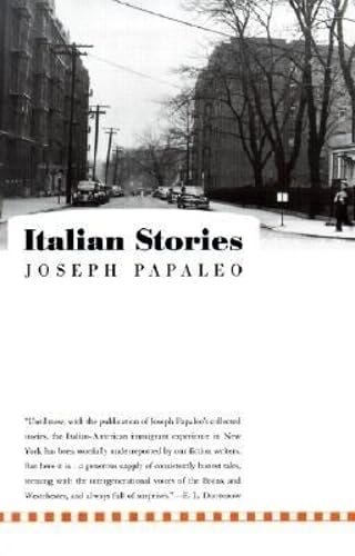 Italian Stories (American Literature (Dalkey Archive))