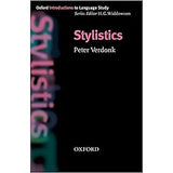 STYLISTICS (Oxford Introduction to Language Study Series)