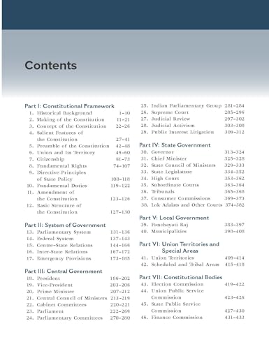 Indian Polity Courseware (English), 8th edition by M Laxmikanth for UPSC CSE 2025-26 | 40+ Conceptual Videos | 95 Well-structured Chapters | 18 Insightful Appendices | Full Colour eBook | Solved 13 Previous Years' Prelim Questions (2013–2025) | 12 Years'