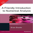 FRIENDLY INTRODUCTION TO NUMERICAL ANALYSIS