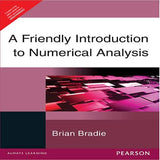FRIENDLY INTRODUCTION TO NUMERICAL ANALYSIS