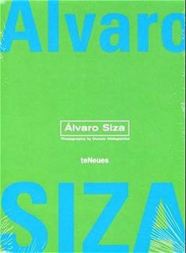 Alvaro Siza (Archipockets) by Alvaro Siza (2002-05-30)