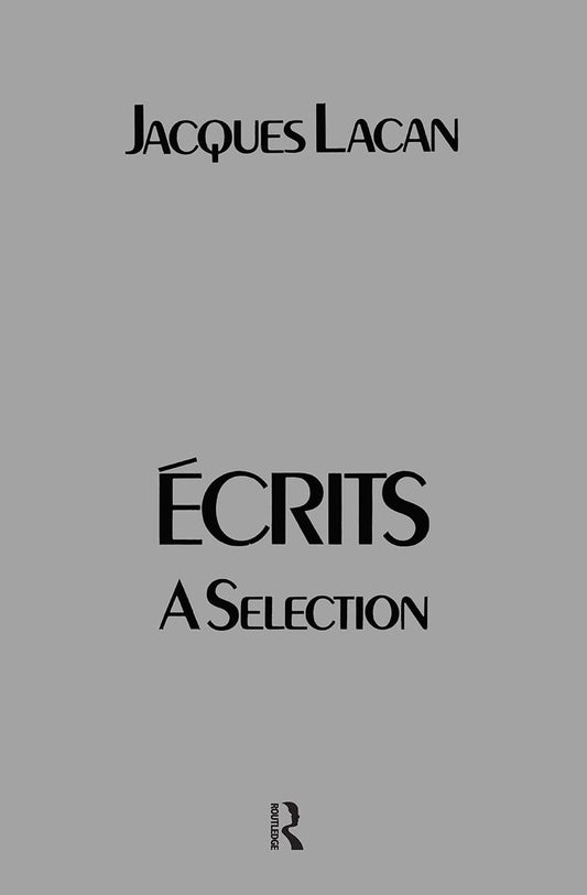 Ecrits: A Selection