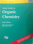 Study Guide to Organic Chemistry By RObert Thornto Morrison SECOND HAND BOOK NVB+++