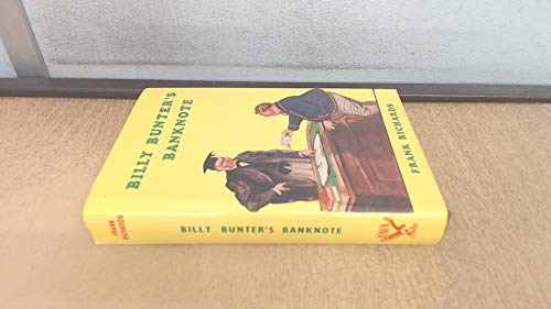 Billy Bunter's Banknote