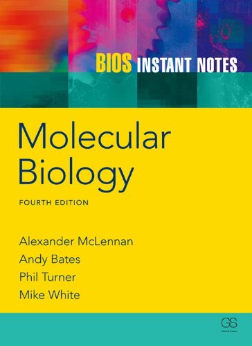 BIOS Instant Notes in Molecular Biology (English Edition)
