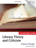 LITERARY THEORY AND CRITICISM
