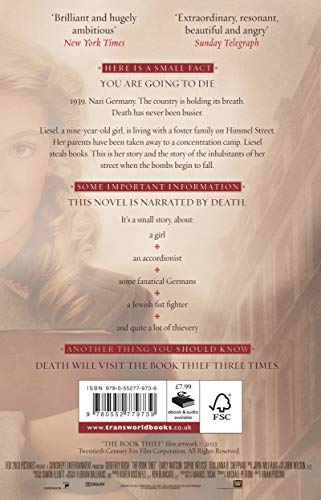 Book Thief, The (FTI) (L)