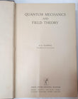Quantum Mechanics and Field Theory