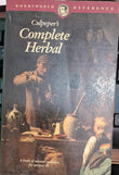 Culpeper's Complete Herbal