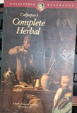 Culpeper's Complete Herbal