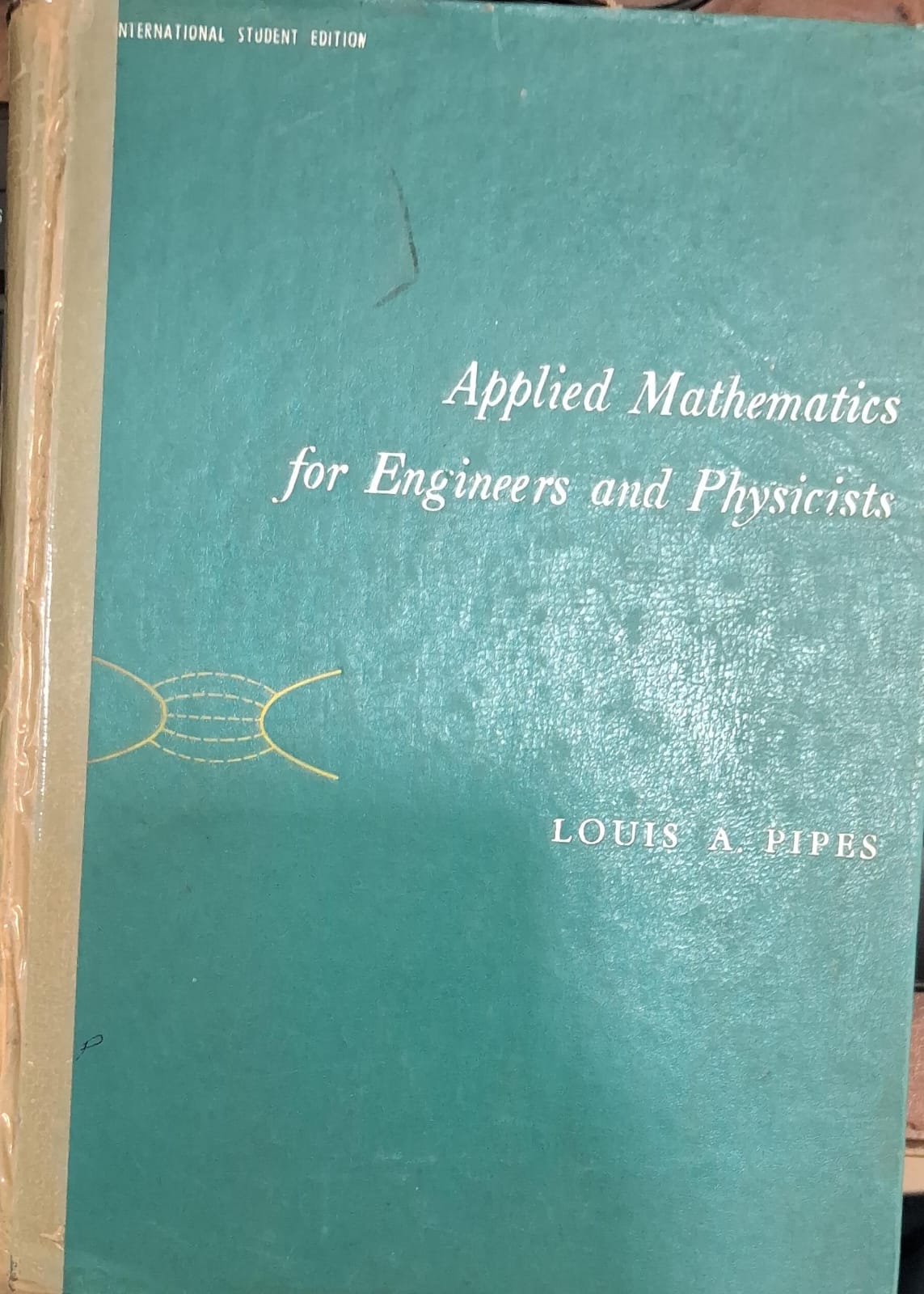 Applied Math Engineering Analysis Book Applied Mathematics for Engineers and Physicists – Book Land DU