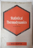 Statistical Thermodynamics