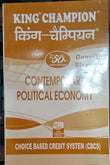 King Champion Contemporary Political Economy