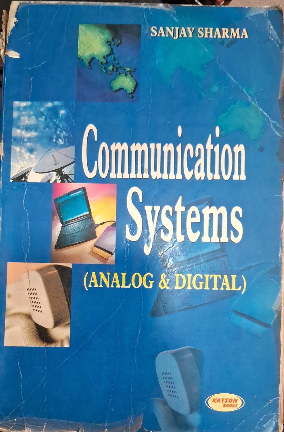 Communication Systems (Analog & Digital)