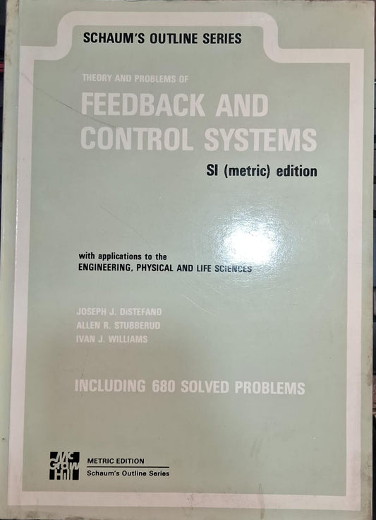 Feedback and Control Systems