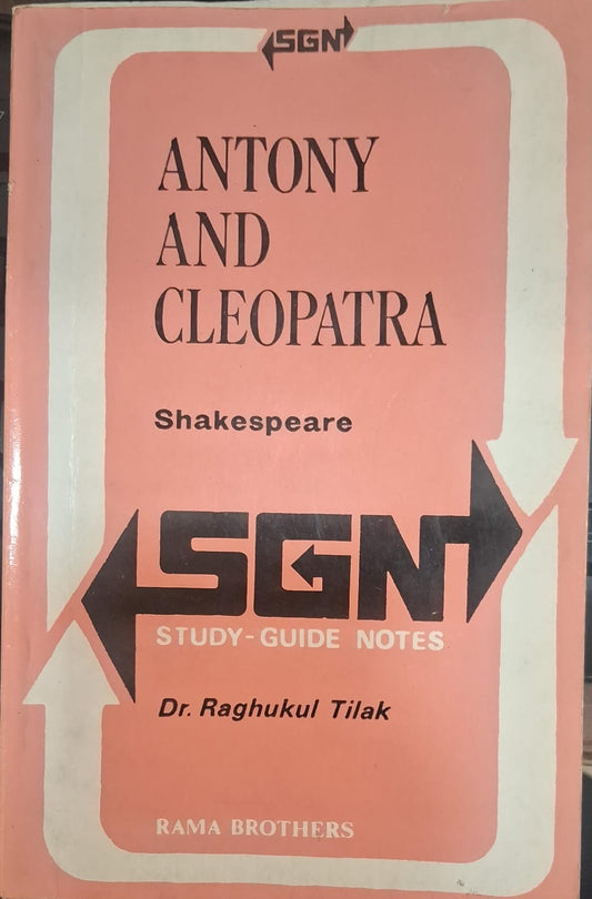 Antony and Cleopatra